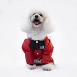 Set Inverno "Felpa + Giacca + Impermeabile"