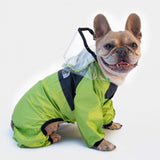 Set Inverno "Felpa + Giacca + Impermeabile"