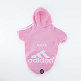 Set Inverno "Felpa + Giacca + Impermeabile"