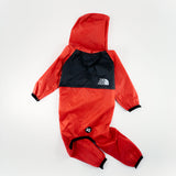 Set Inverno "Felpa + Giacca + Impermeabile"