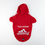 Set Inverno "Felpa + Giacca + Impermeabile"