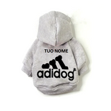 Set Inverno "Felpa + Giacca + Impermeabile"