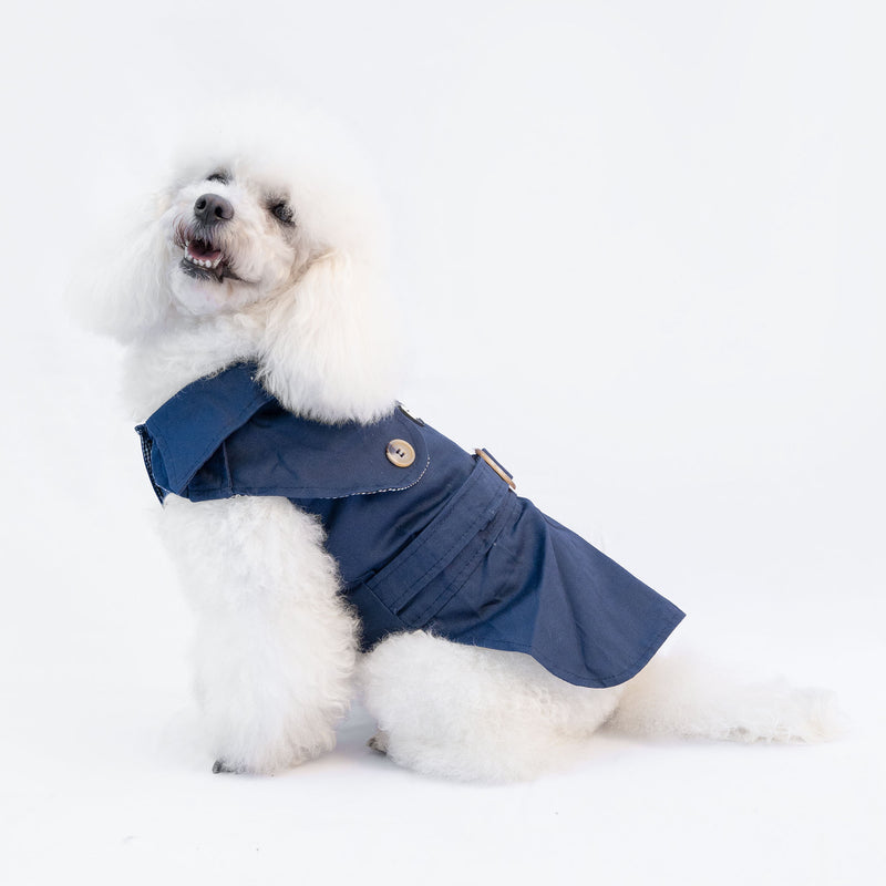 Trench Blu