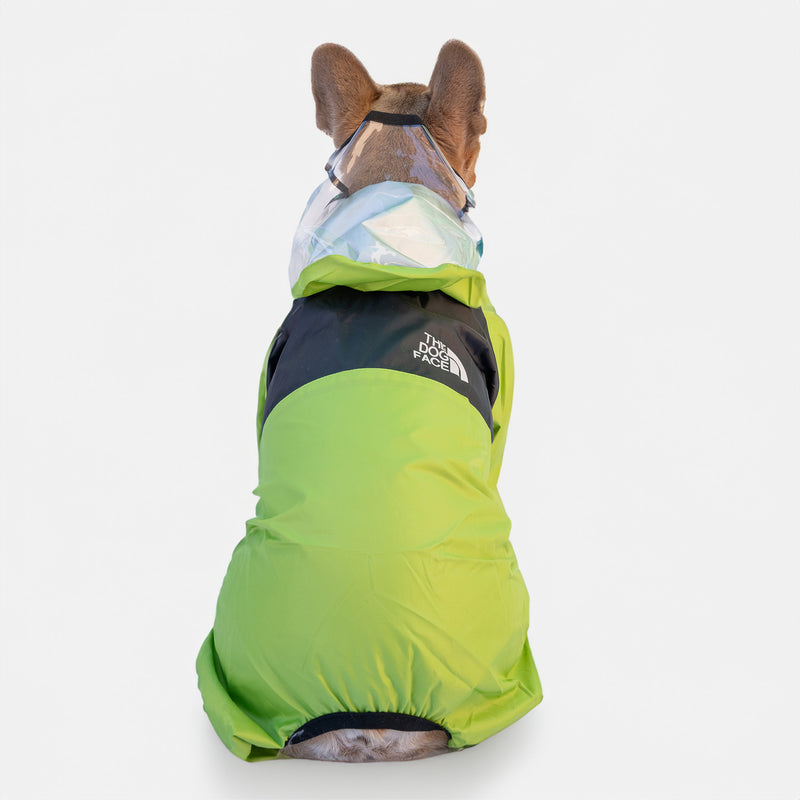 Felpa Con Cappuccio Per Cani The Dog Face - Morbido Pile Con Stampa Divertente! - Foto 5