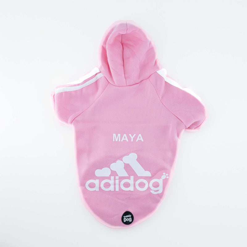 Set Inverno "Felpa + Giacca + Impermeabile"
