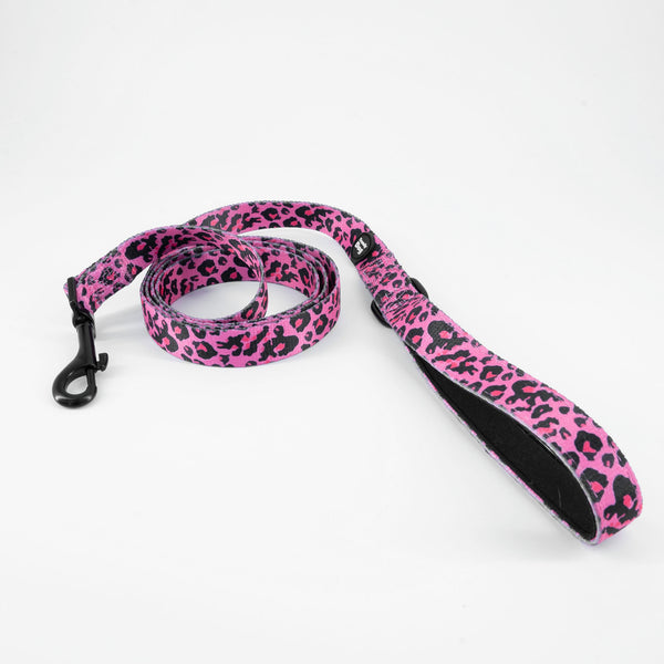 Laisse Trendy Dog® "Léopard" 150cm