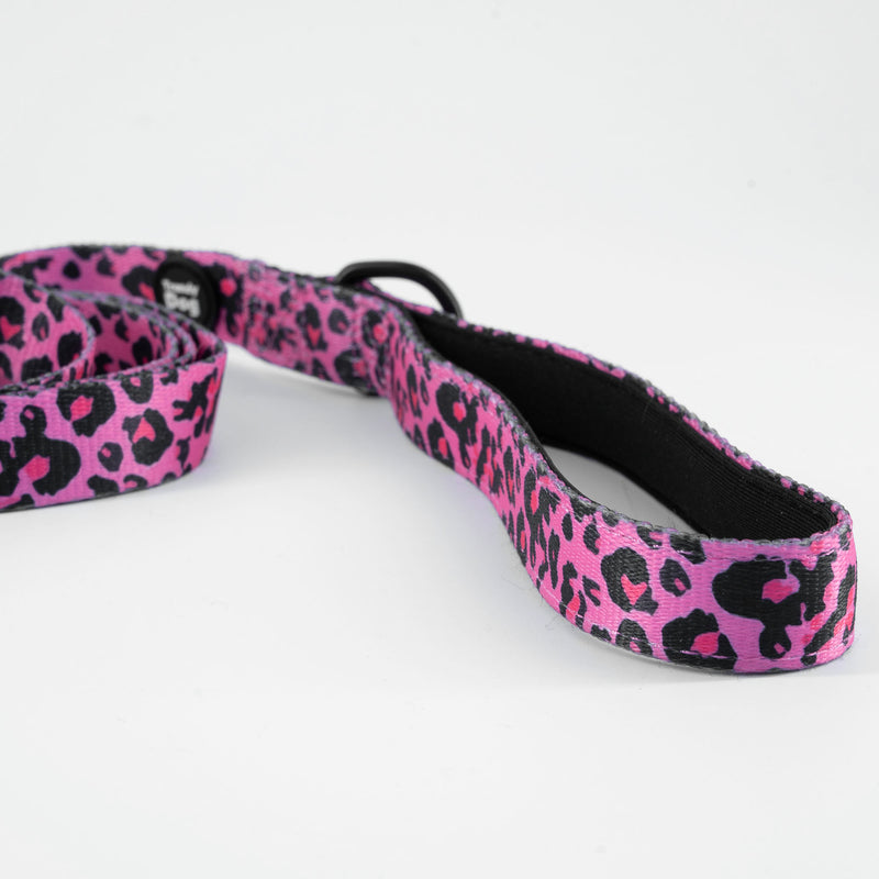Laisse Trendy Dog® "Léopard" 150cm