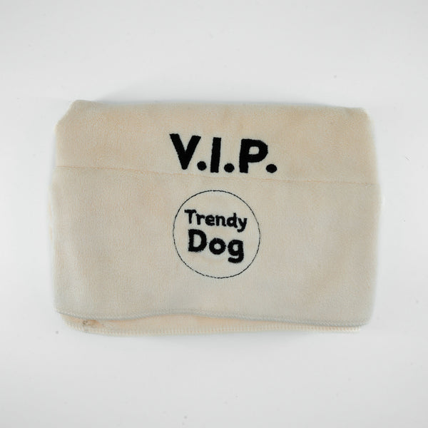 Serviette Trendy Dog® avec double poche
