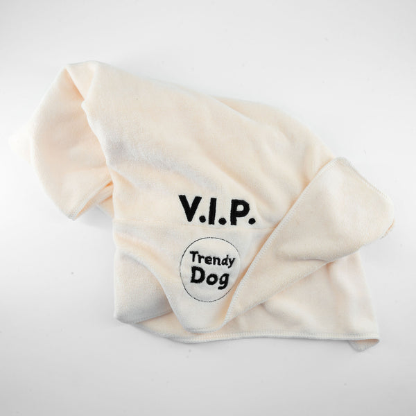 Asciugamano Trendy Dog®  con Doppia Tasca