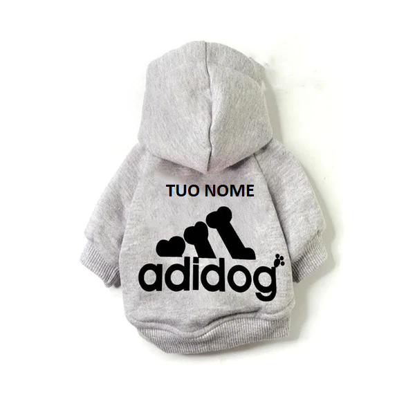 Set Inverno "Felpa + Giacca + Impermeabile"