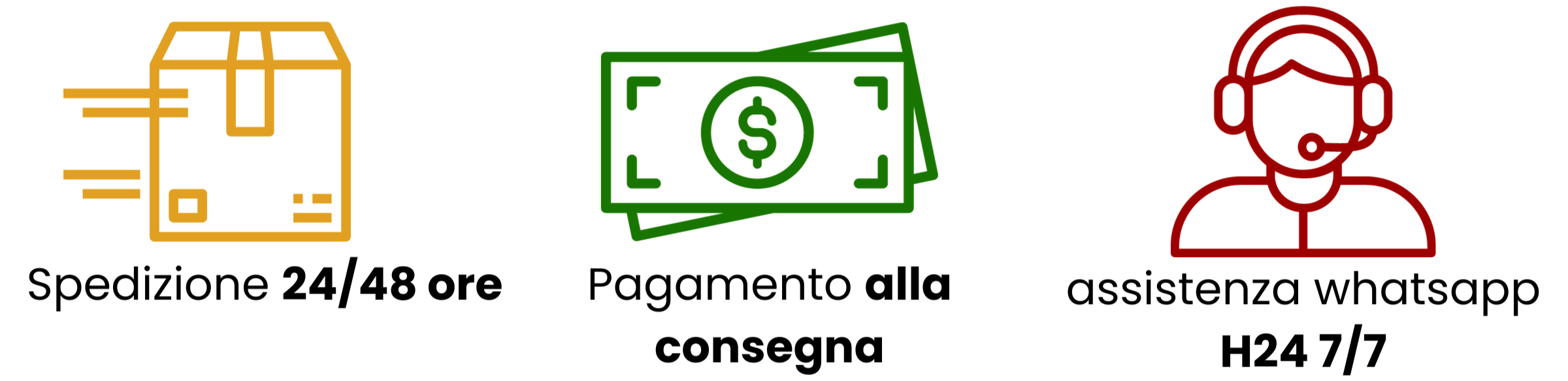 Consegna 24 2025 ore abbigliamento