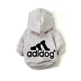 Felpa "Adidog" #2 - Trendy Dog italy