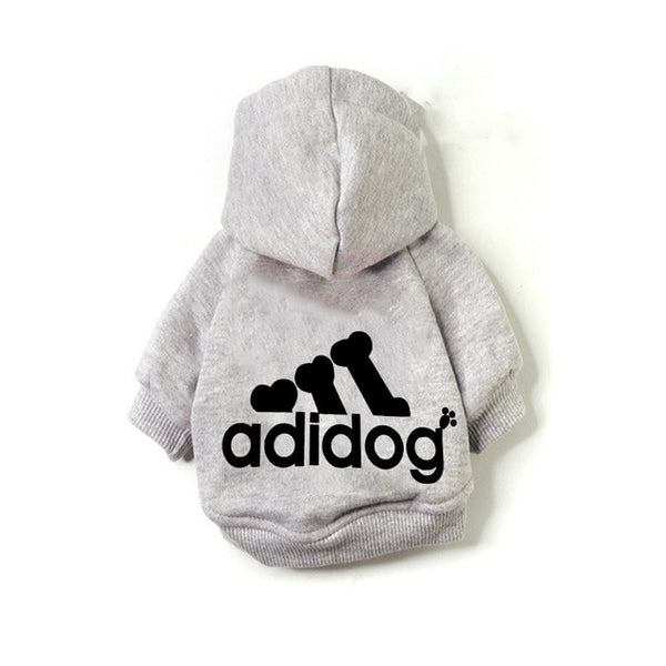 Felpa "Adidog" #2 - Trendy Dog italy